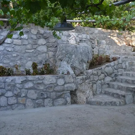 La Petra Villa Vico Equense Exterior photo