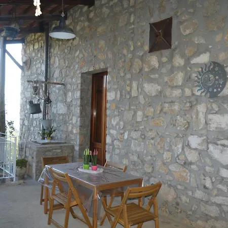 La Petra Villa Vico Equense Exterior photo
