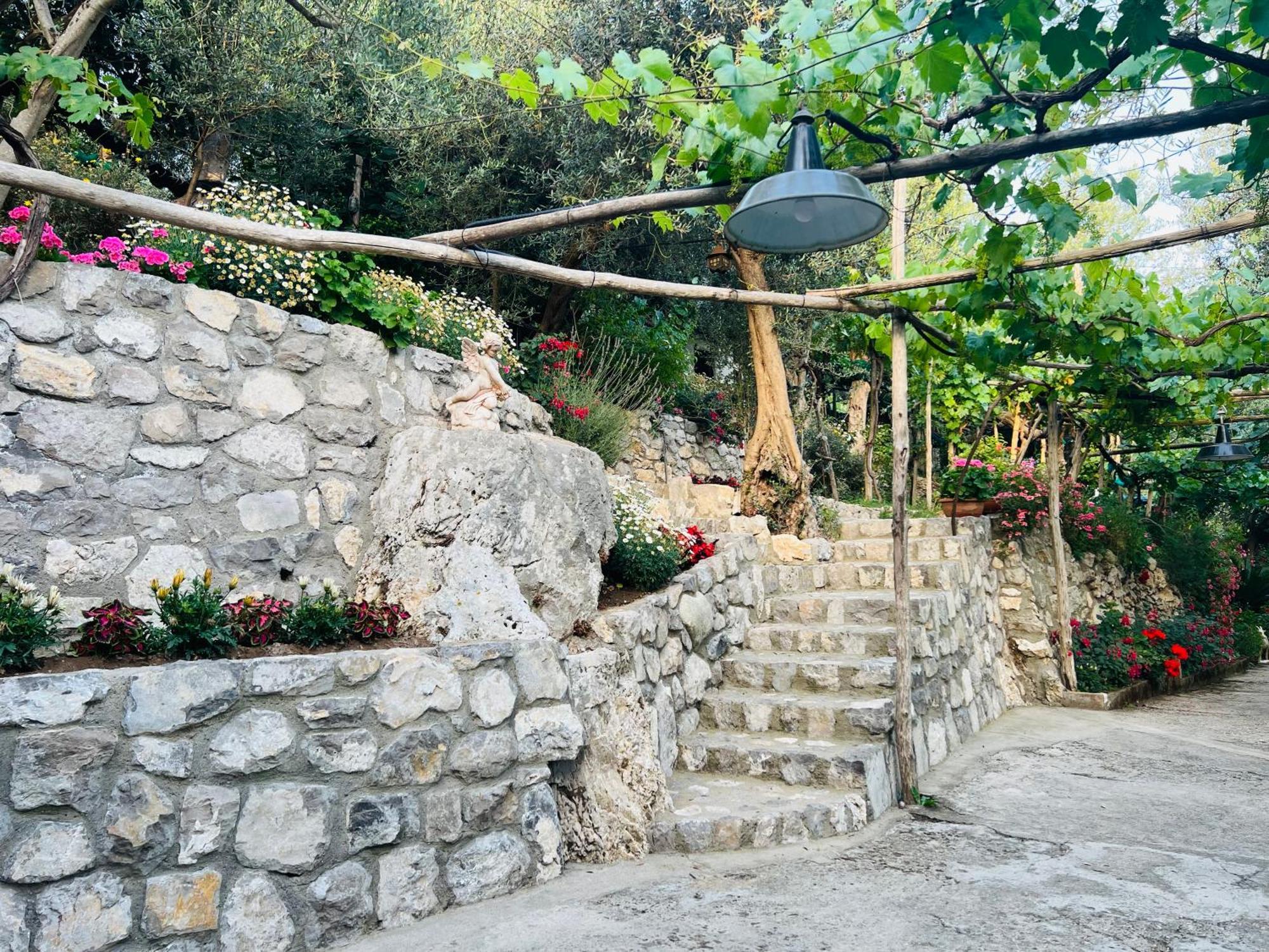 Holiday home La Petra Vico Equense